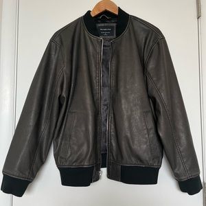 Abercrombie Bomber Jacket